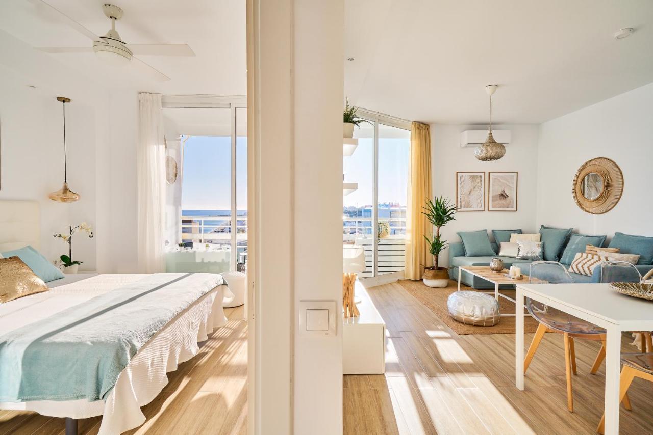 Apartamento Sunset Charming With Jacuzzi