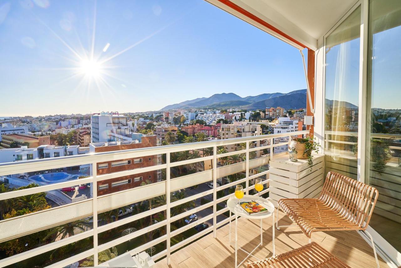 Sunset Charming With Jacuzzi Torremolinos