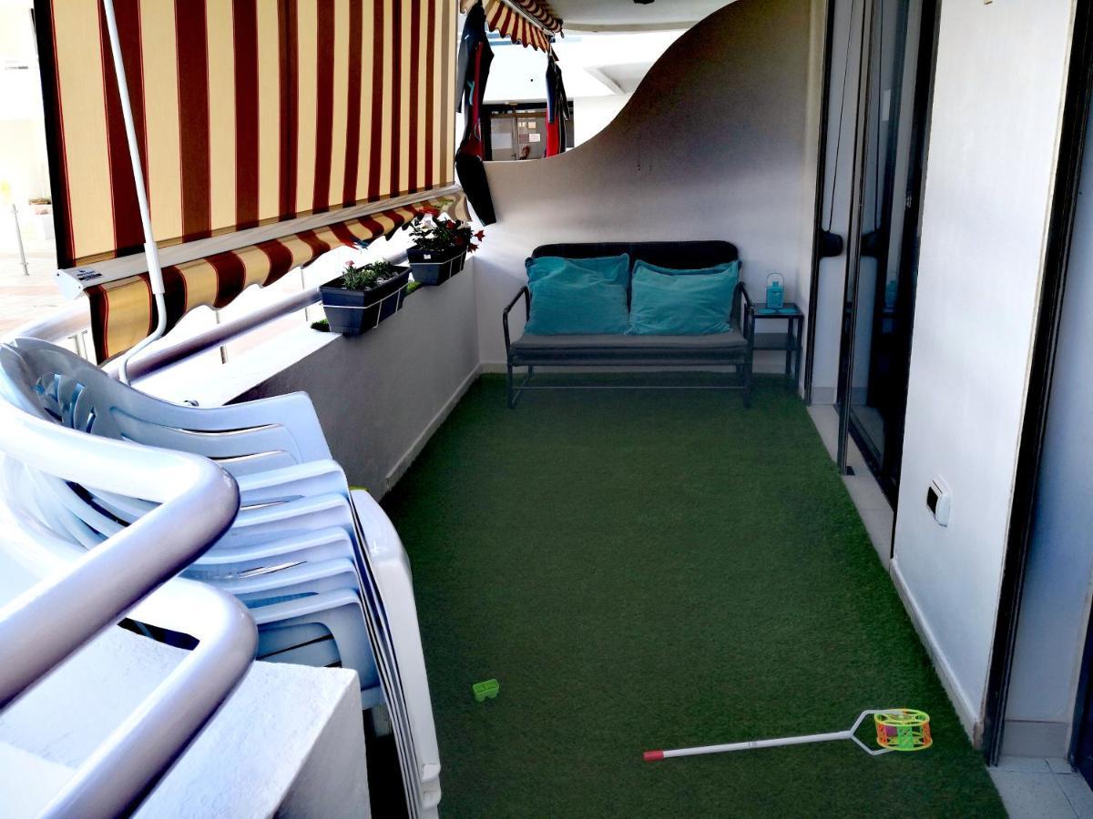 Ben'sholidayflat Ideal For Families Groups And Couples Terrace Solarium Wi-fi Netflix Smart Tv Apartamento El Médano