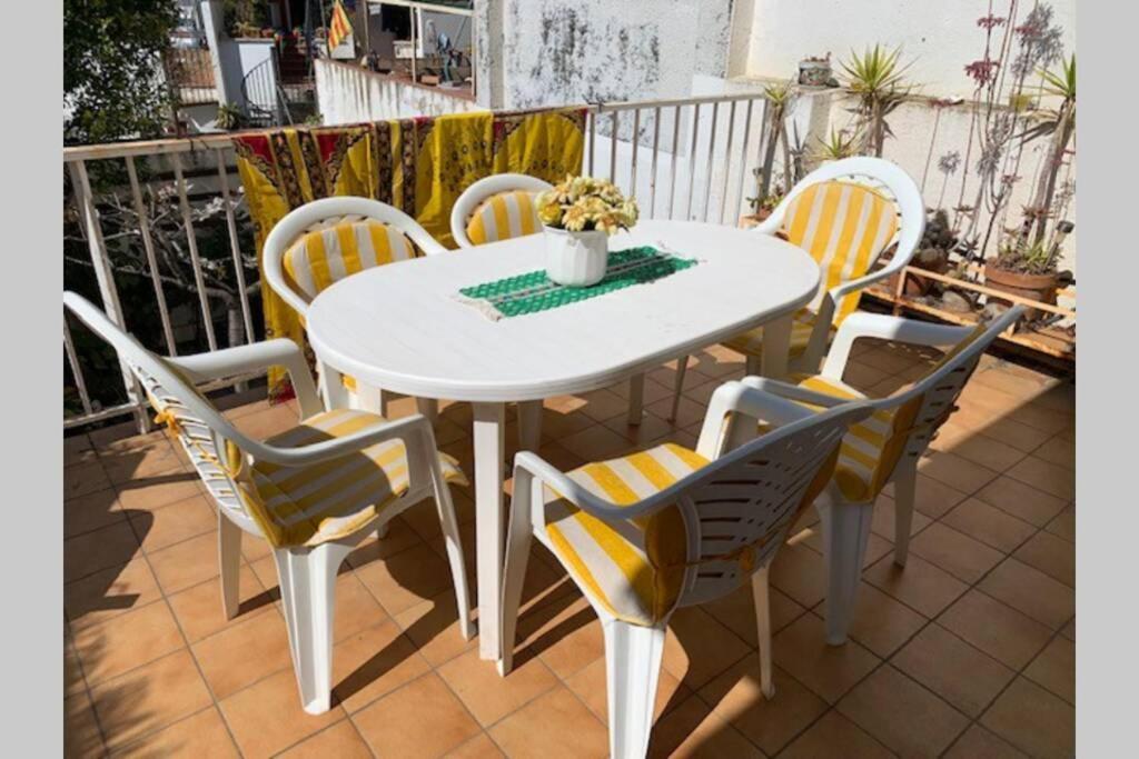 Playa Apartamento Calella