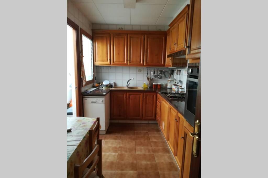 Apartamento Playa Calella