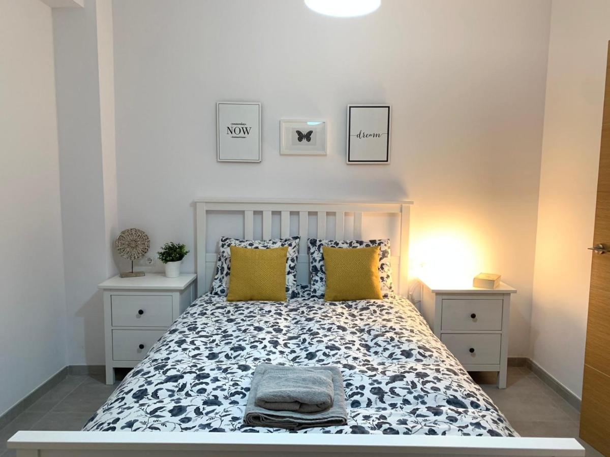 Uim Mediterraneo Pb Aragon B Wifi Apartment *