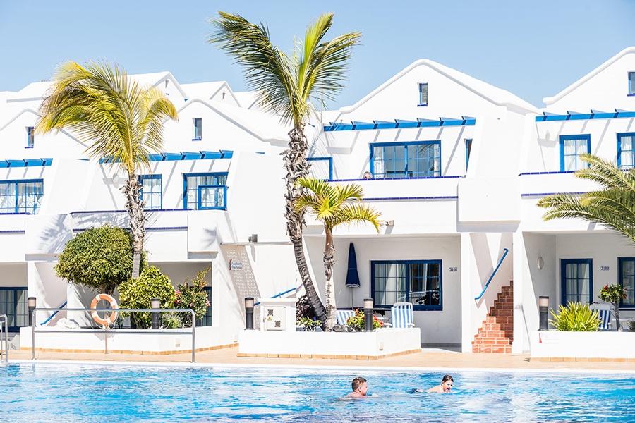 Grupotel Cinco Plazas * Puerto del Carmen (Lanzarote)