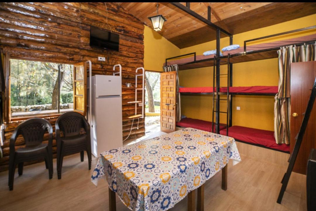Cabañas Jimera de Líbar Casa rural *