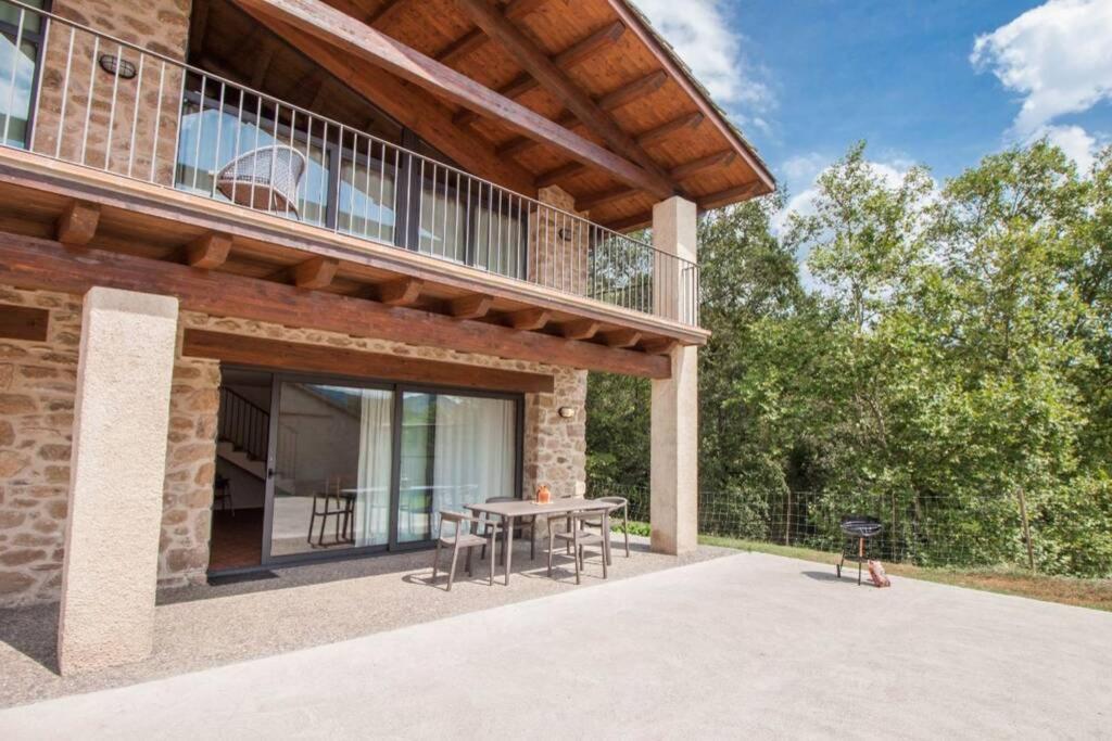 La Cabanya Planella Holiday home La Vall de Bianya