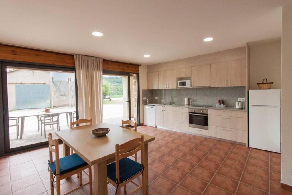 La Cabanya Planella Holiday home La Vall de Bianya