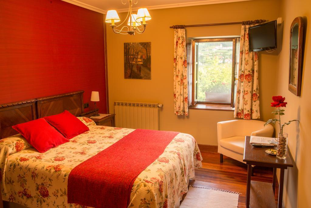 Farm stay Casa Rural-apartamentos Zelaikoa Zestoa