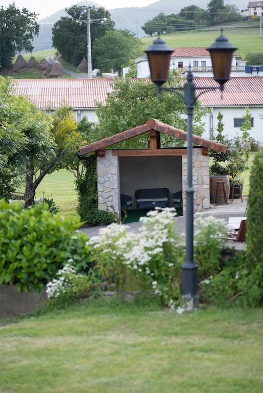 Farm stay Casa Rural-apartamentos Zelaikoa