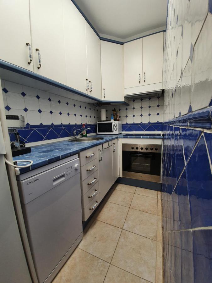 Los Fernandos, 1st Line Beachfront Poniente, 2 Bedroom Ocean Terrace Apartment