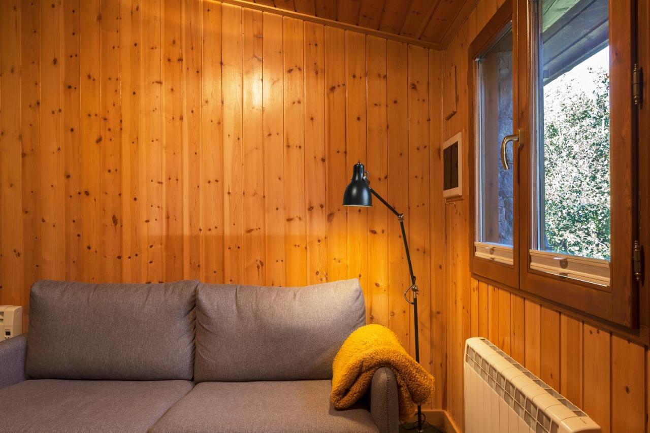 El Refugi De Les Basses Apartamento *