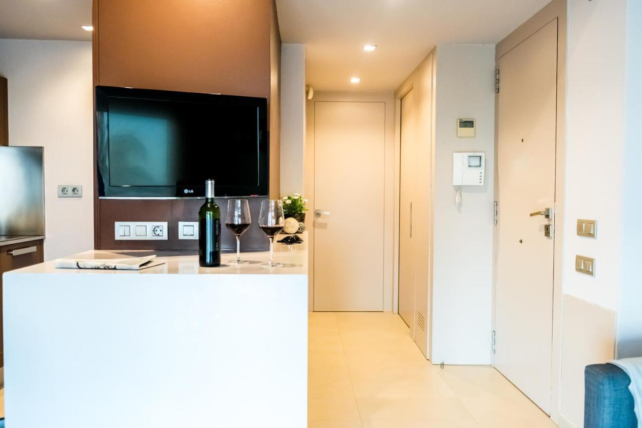Hauzify I Apartaments Grup Claustre Apartment Torredembarra