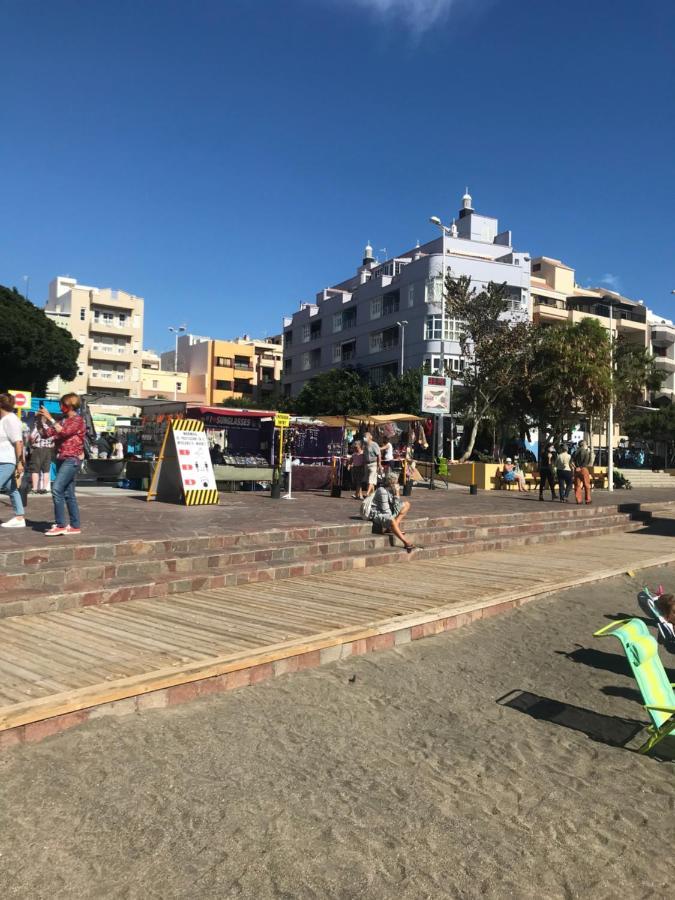 Playa Grande, View