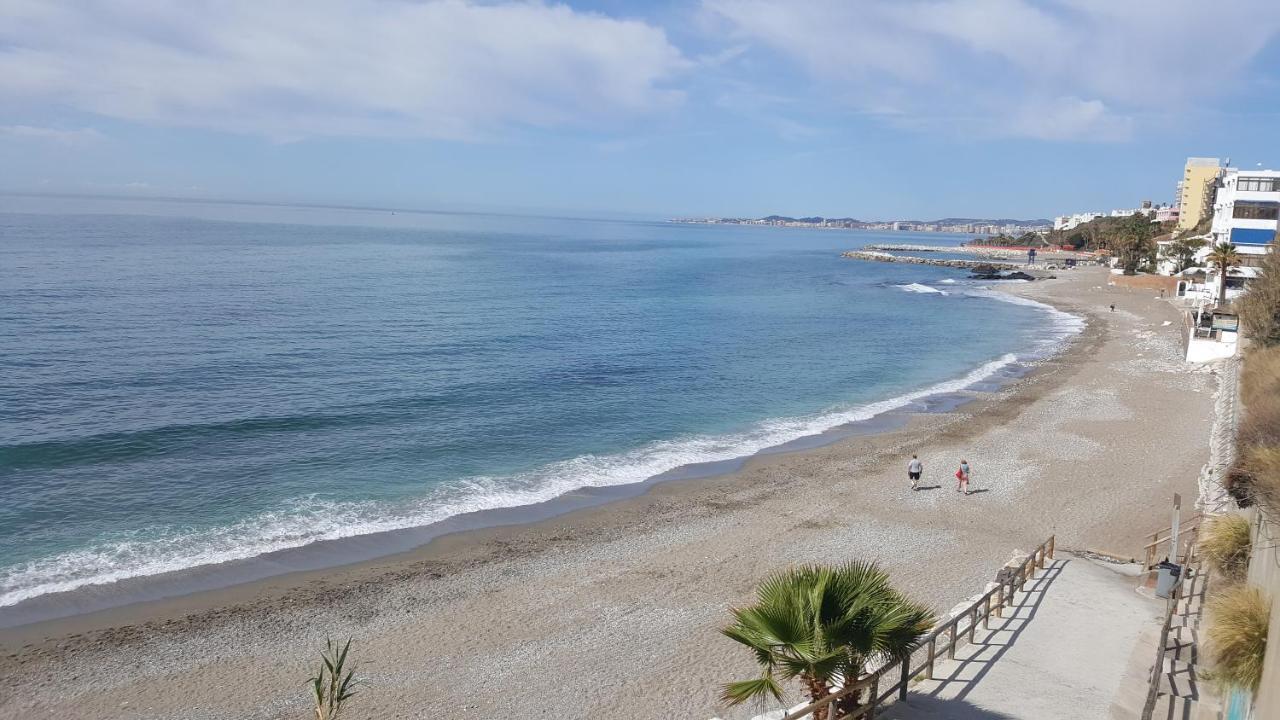 Apartamento Torreón Del Mar 100m De La Playa Garage Benalmádena