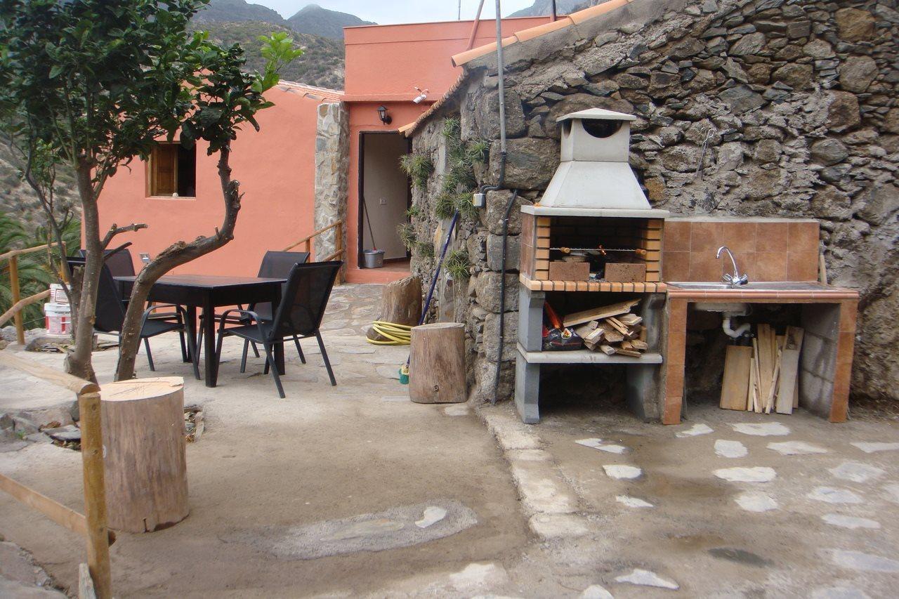 La Presa Holiday home *