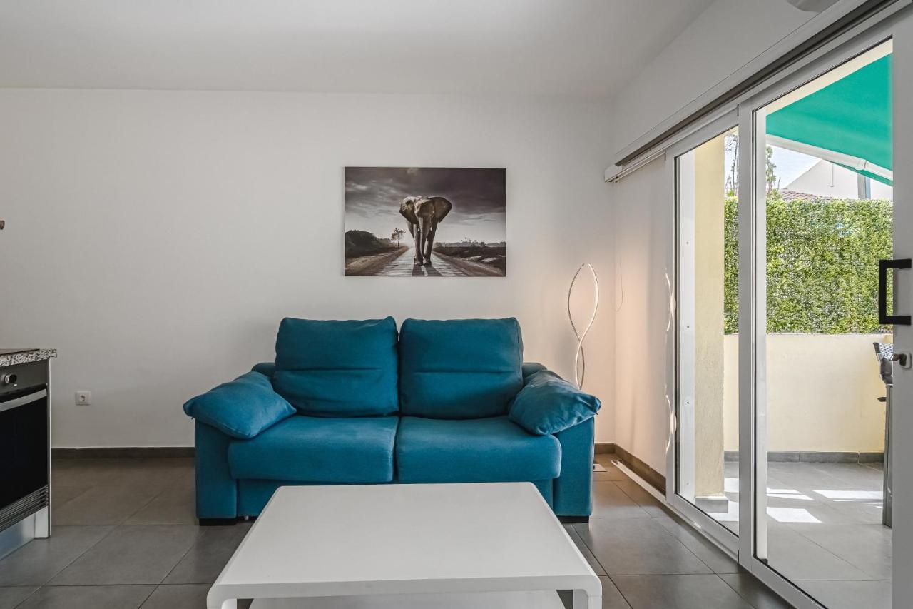 Aircon River Style Pool In 200m Mareverde Apartamento