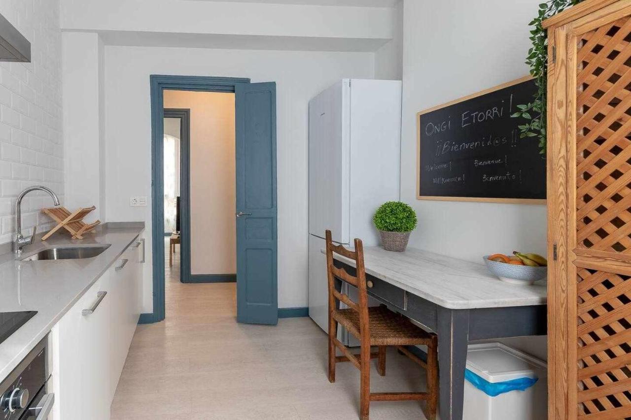 Apartamento Kuia En El Centro De Al Lado Del Metro Barakaldo