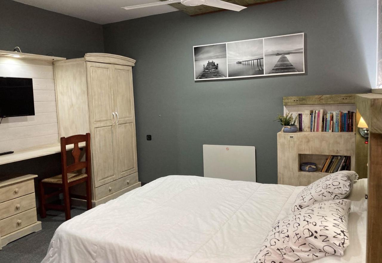 Apartamento Alojamiento El Molino El Gastor