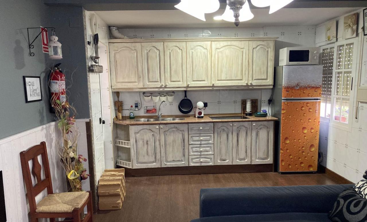 Alojamiento El Molino Apartamento El Gastor