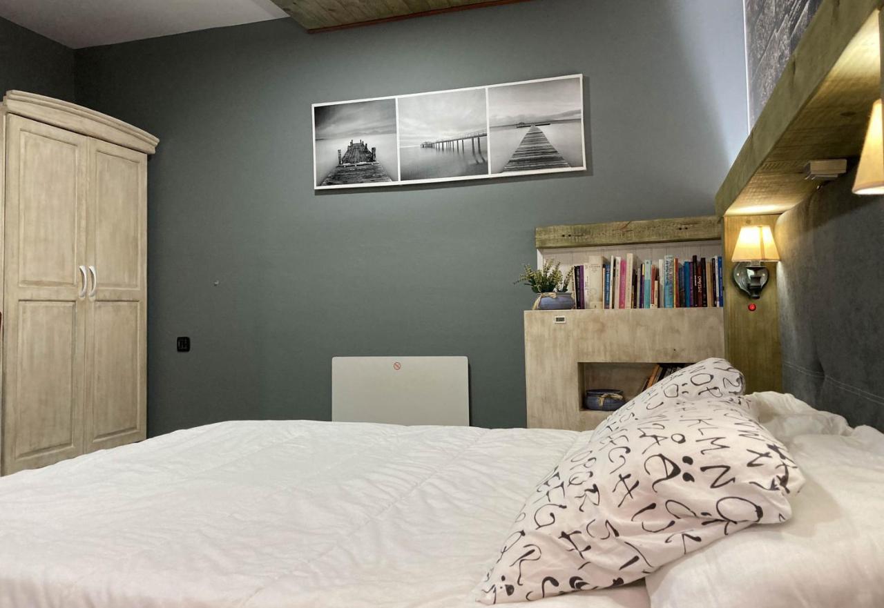 Apartamento Alojamiento El Molino El Gastor