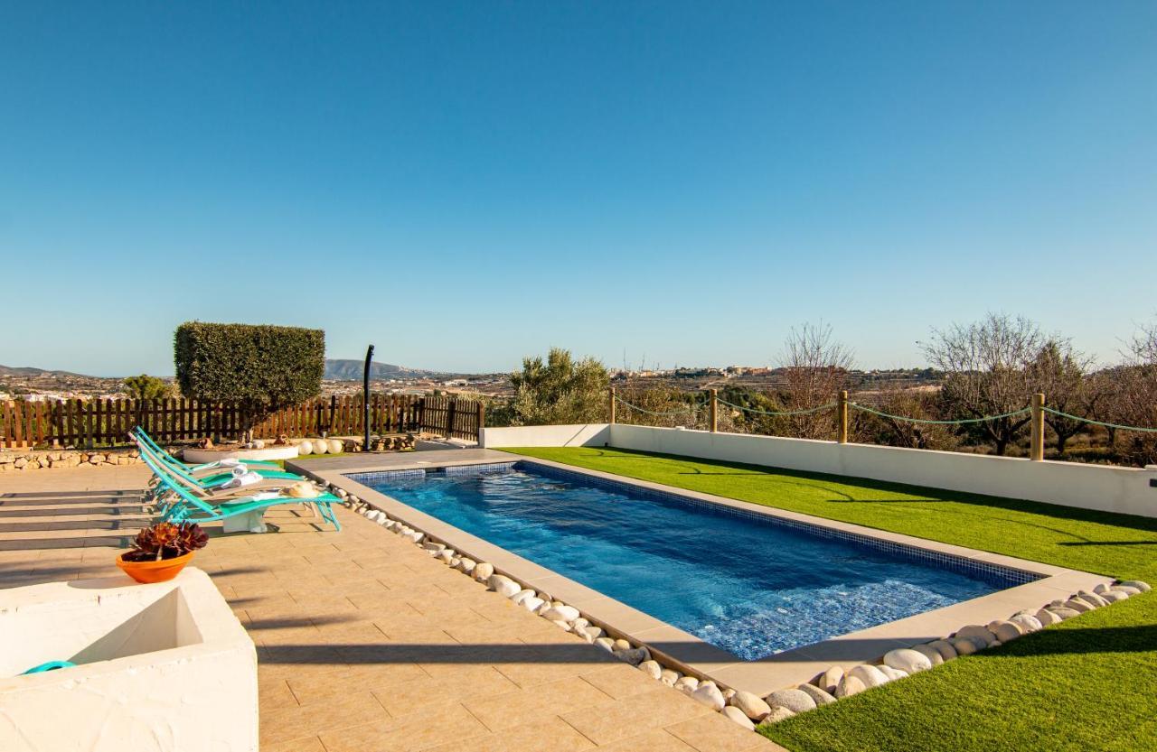 Finca Romer Holiday home Benissa