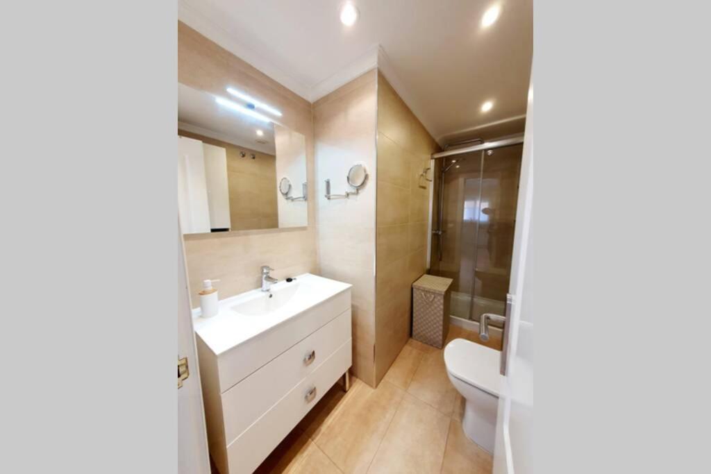 Apartamento Boliches Parking & *