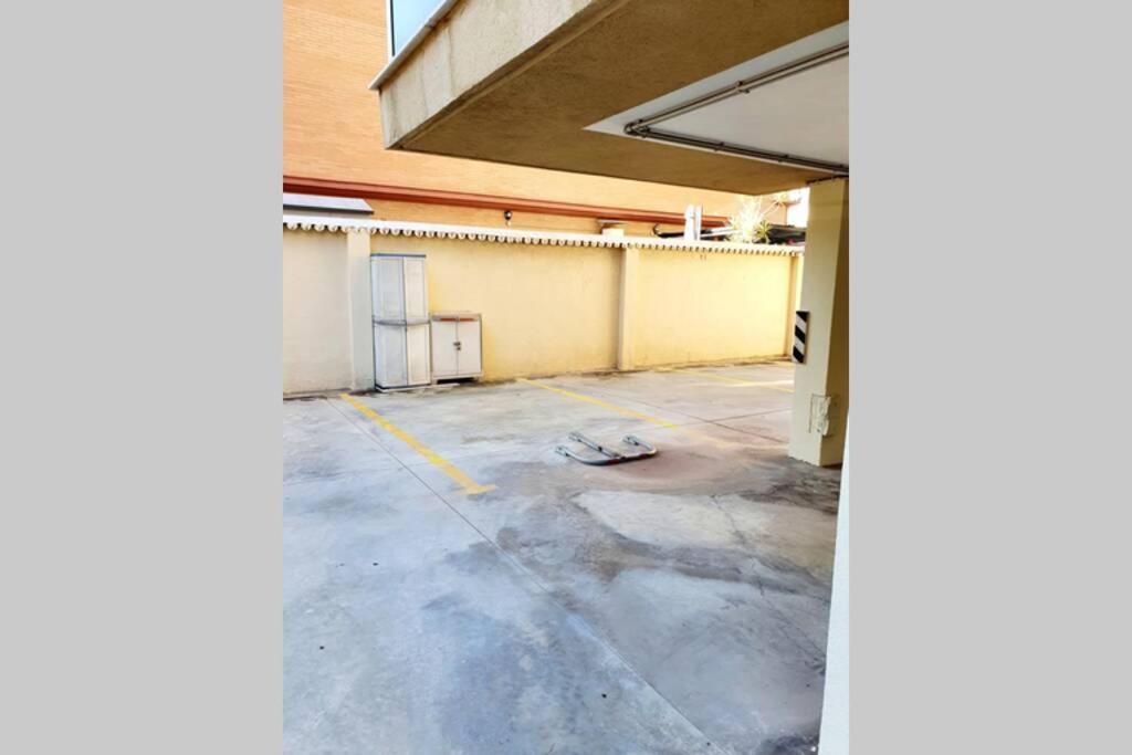 Boliches Parking & Fuengirola