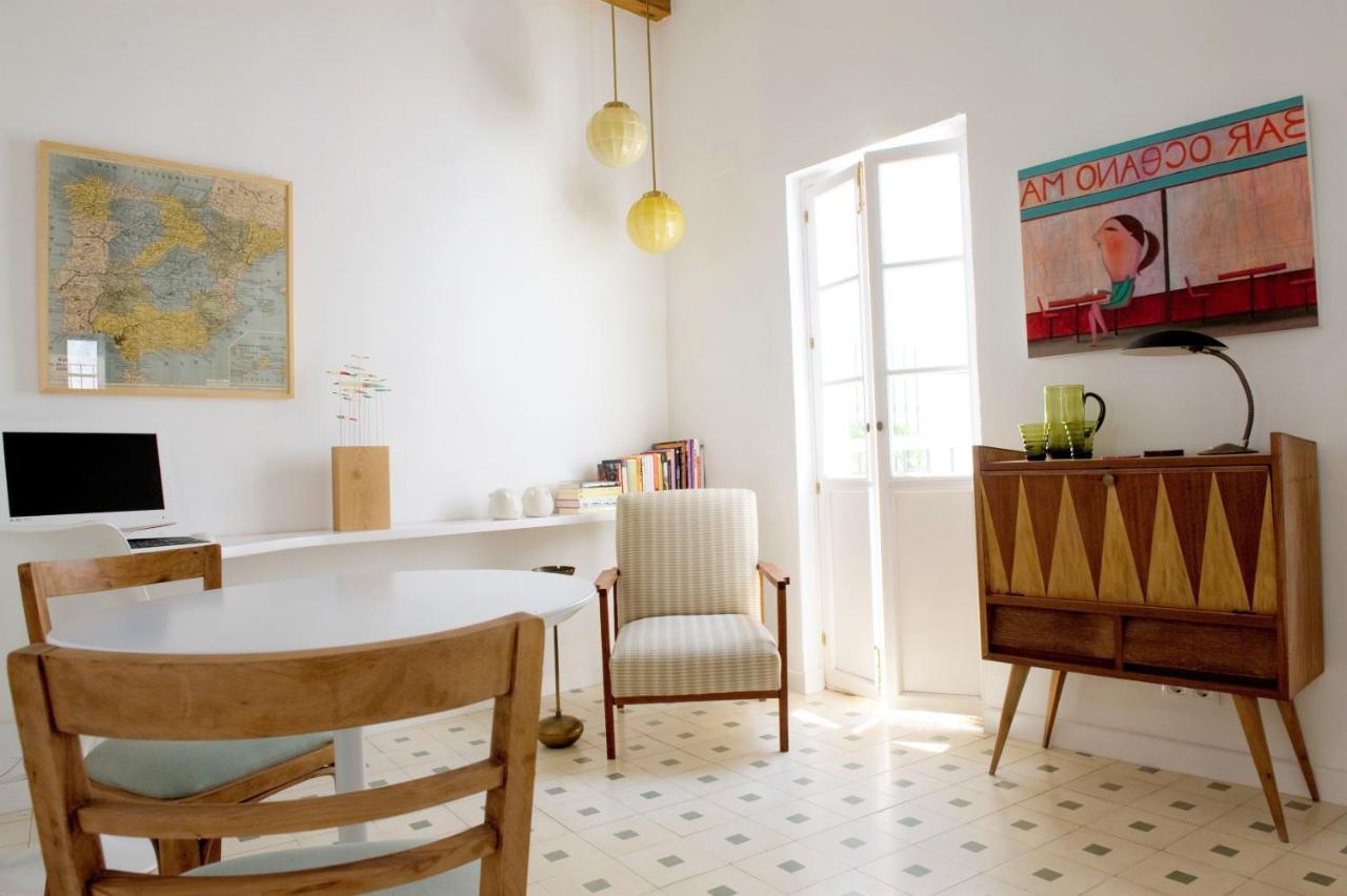 Siete Balcones Y Un Patio Guest house