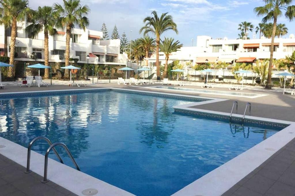 South Tenerife, Costa Del Silencio, Chaparral, Apartment