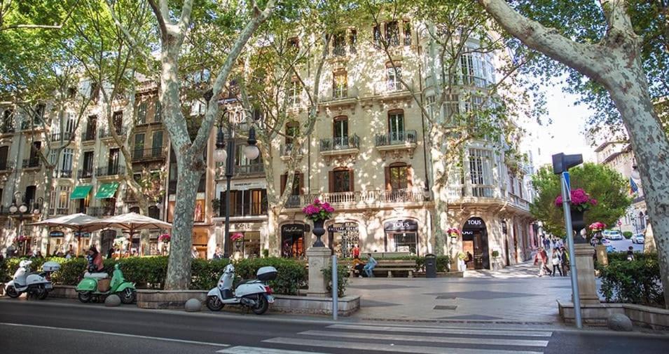 Comfortable With Character In The Old Town Apartamento Palma de Mallorca