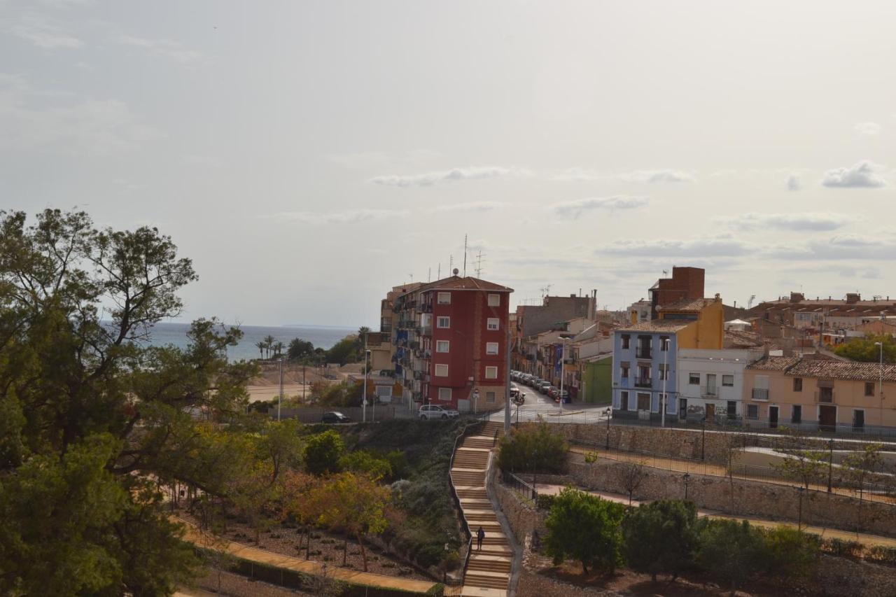 Casa Poseidon * Villajoyosa (La Vila Joiosa)