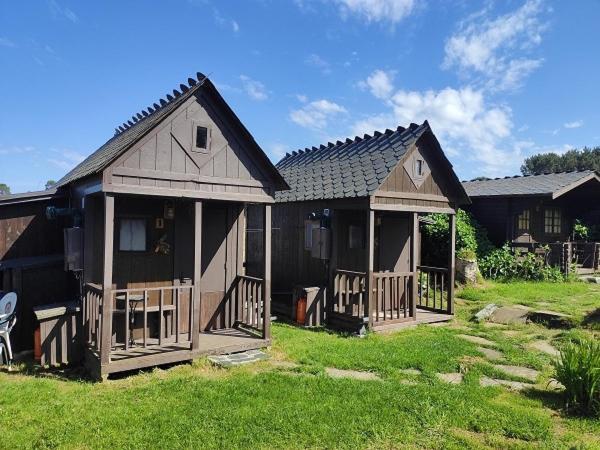Camping A Grandella El Franco