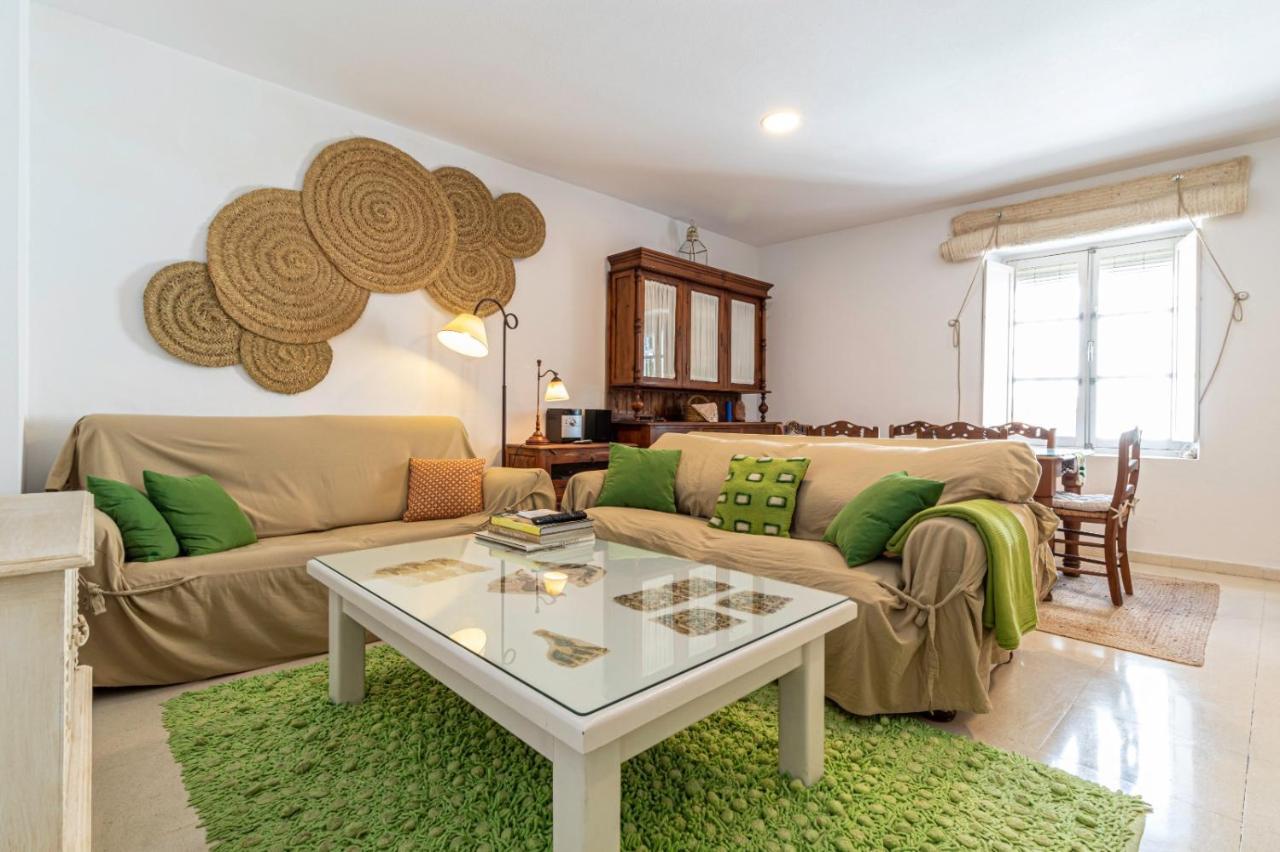 Casa Amurallada Mnuela , Wifi, Garage Opcional Apartamento