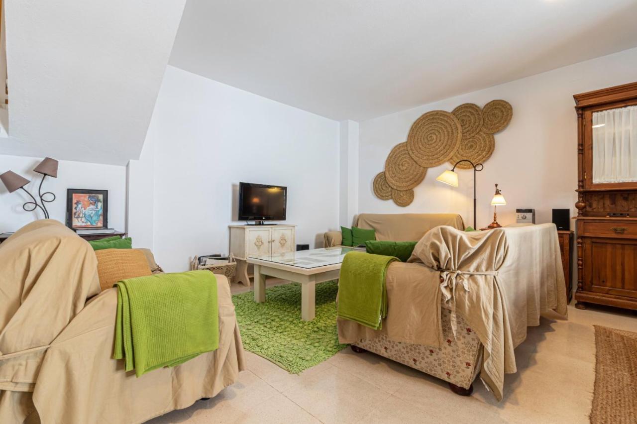 Casa Amurallada Mnuela , Wifi, Garage Opcional Apartamento Jerez de la Frontera
