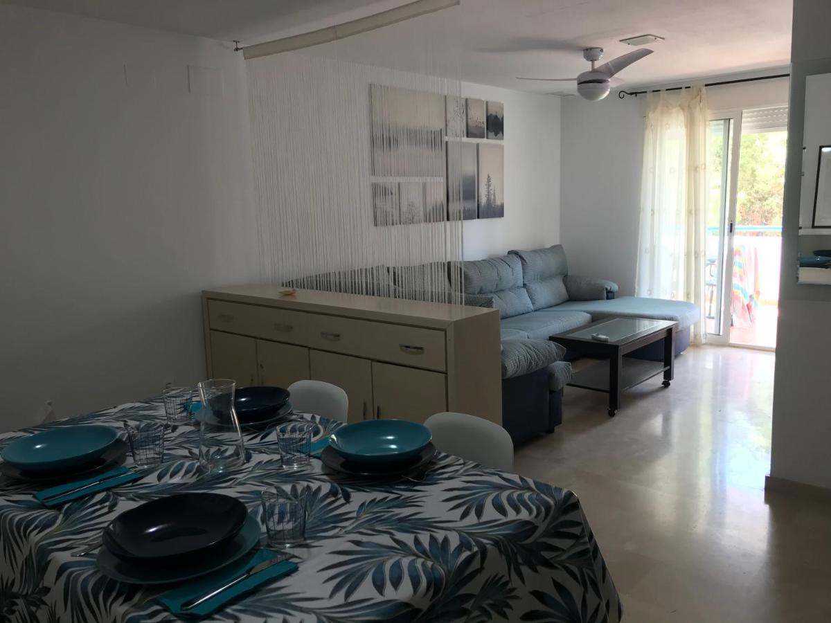 Apartamento Con Terraza, Garaje Y Piscina A 350m Playa Apartment *