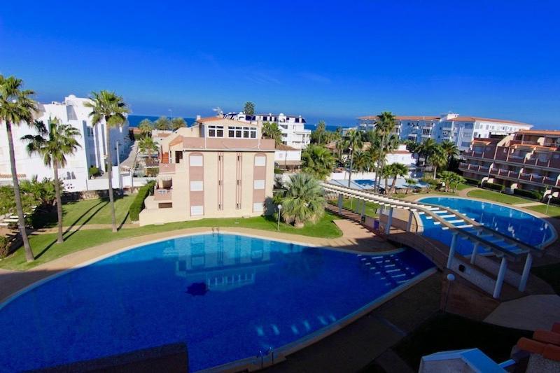 Apartamento ático Duplex En 1a Línea De Mar