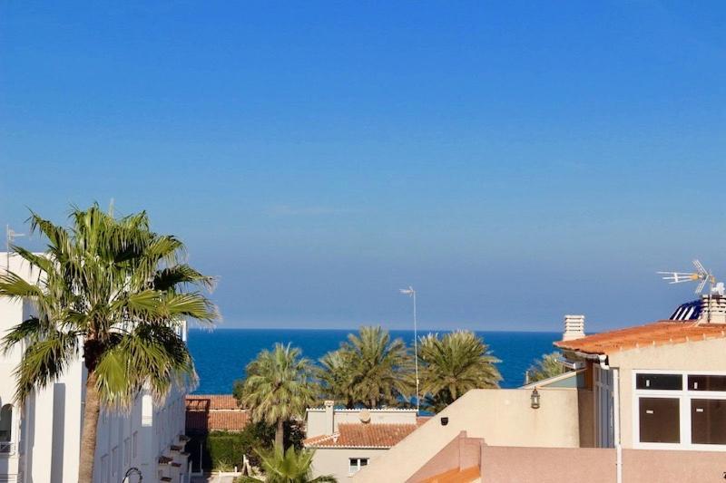 ático Duplex En 1a Línea De Mar Apartamento *
