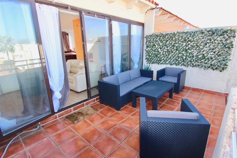 Apartamento ático Duplex En 1a Línea De Mar
