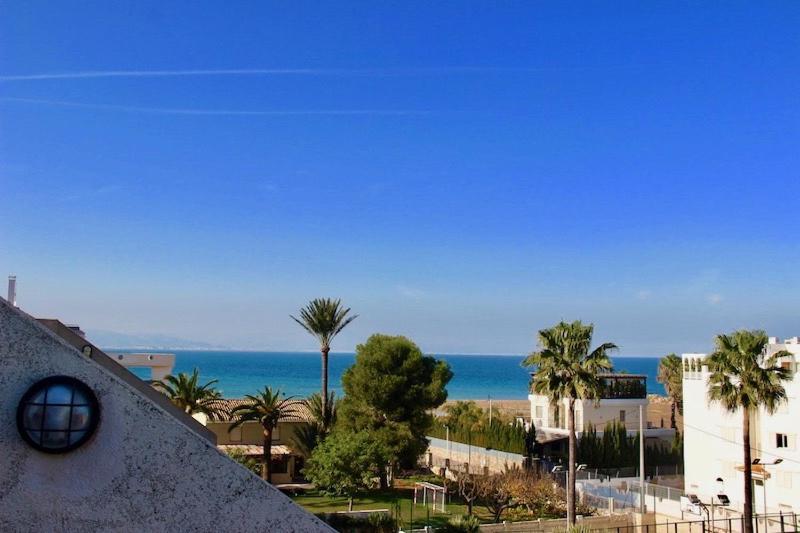 ático Duplex En 1a Línea De Mar * Dénia