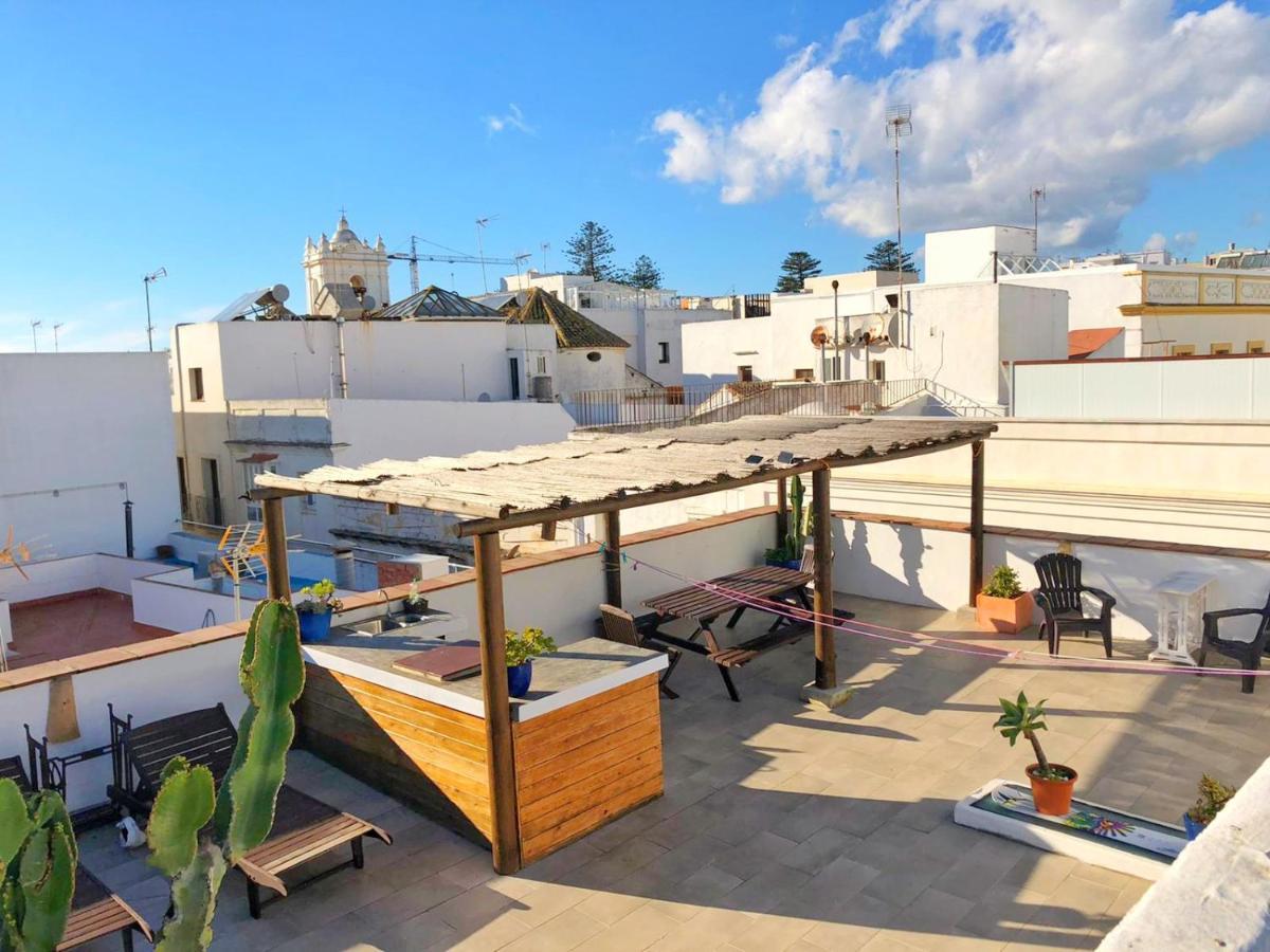 The Roof Apartment *