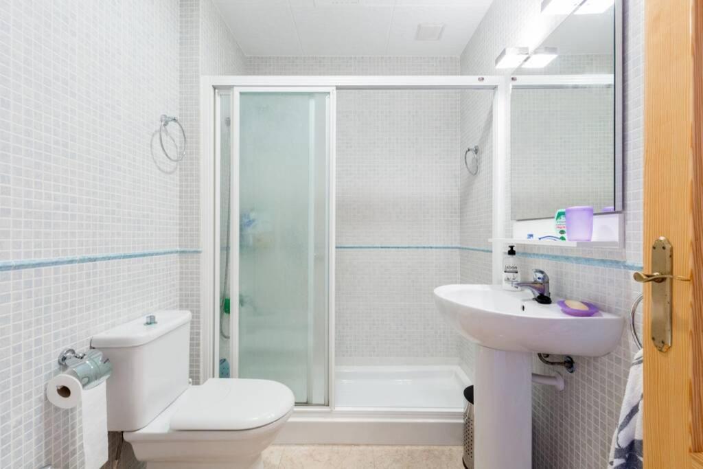 Apartamento San Carlos - De Dos Con Piscina Comunitaria *