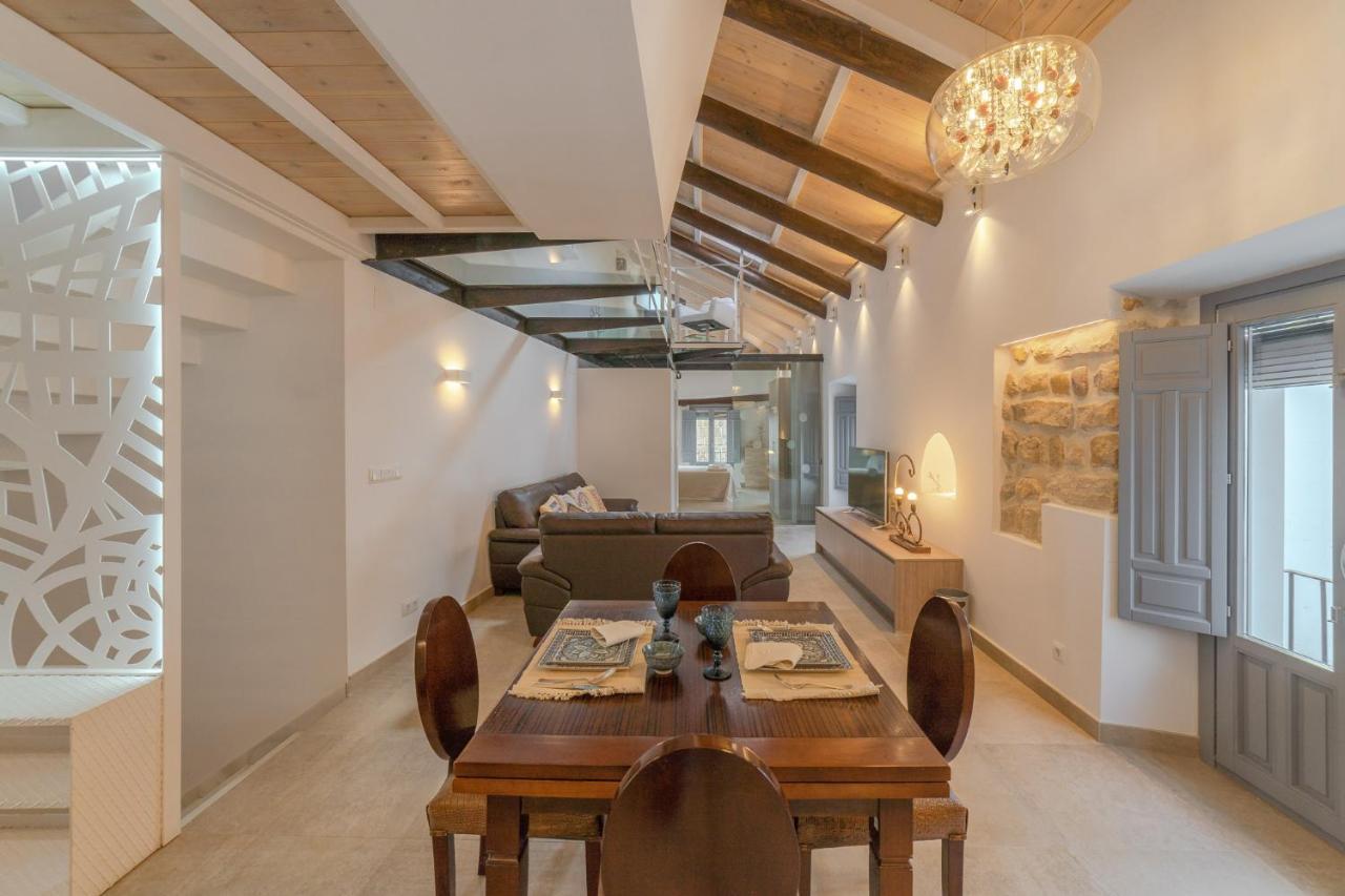 Apartment “quotidianum” Ubeda (Andalucia)