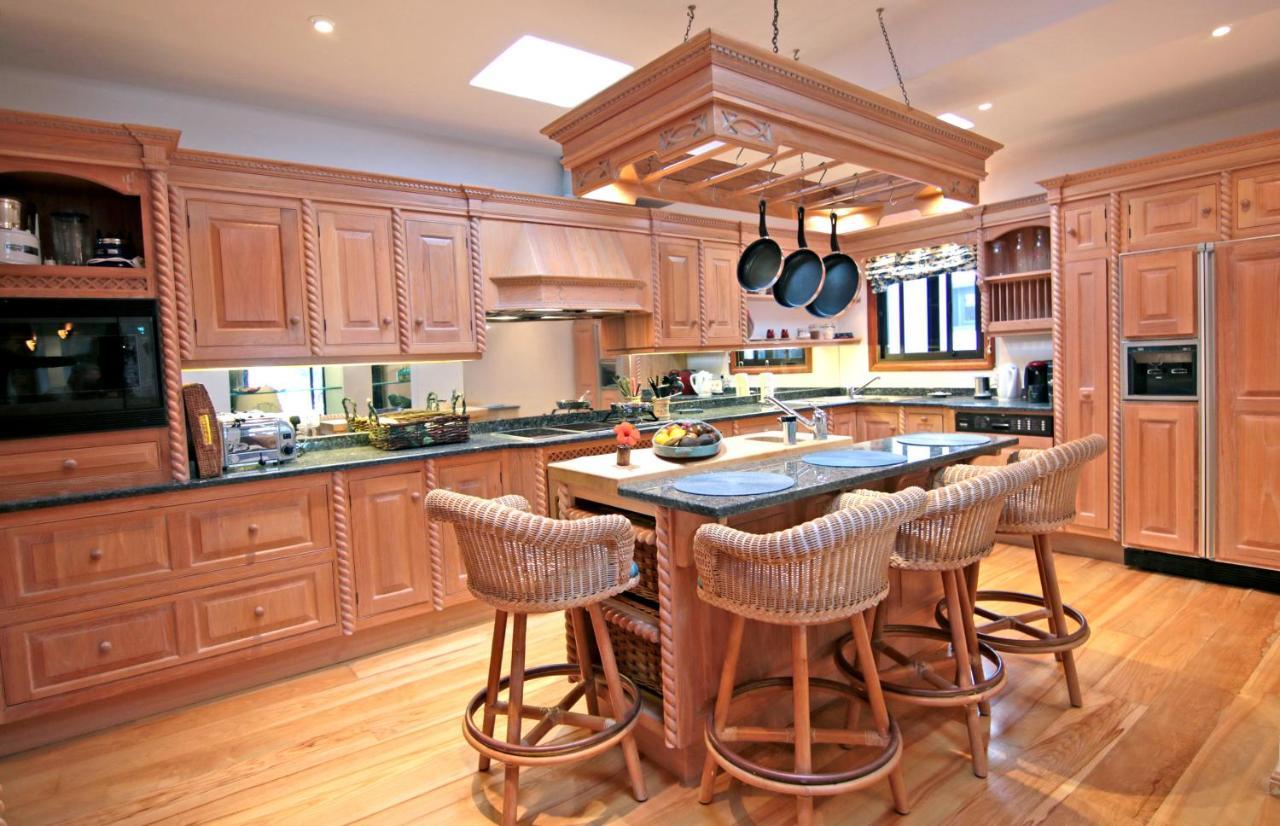 Villa Vista Del Mar - Oceanfront Luxury With Private Pool
