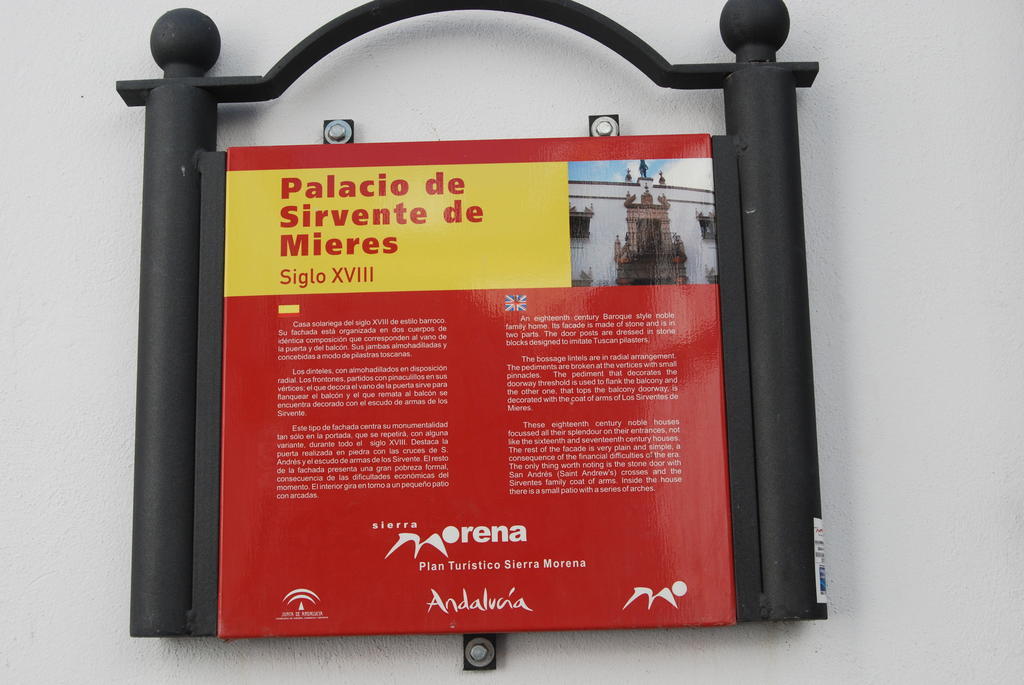 Palacio Sirvente Mieres