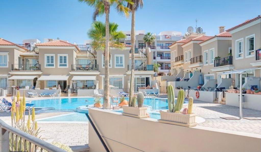 Apartamento 16a fabulous el faro, huge sun terrace! Arona (Tenerife)