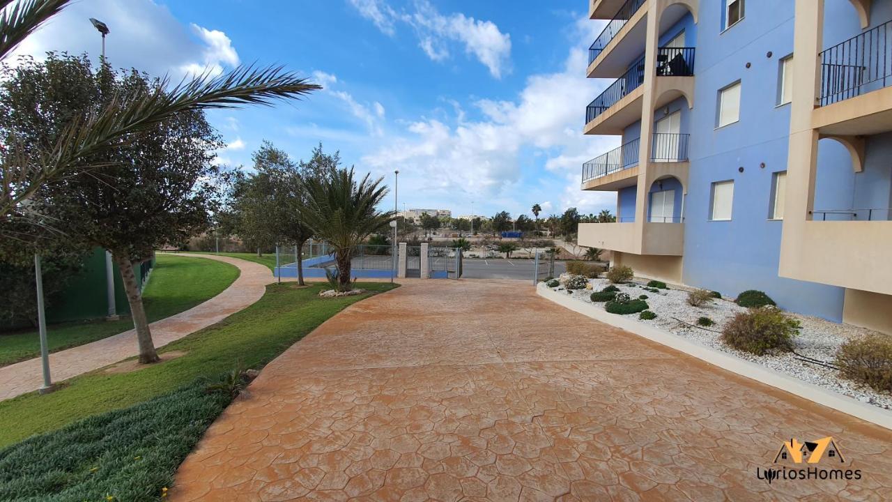 Apartamento Lyrioshomes Lagos De Almerimar *