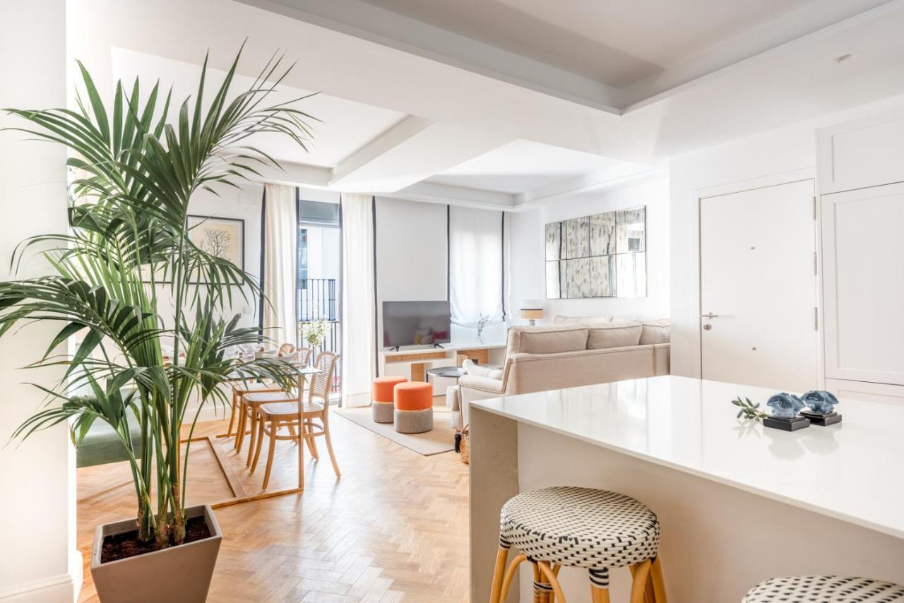 Hommyhome San Lorenzo Apartment Seville
