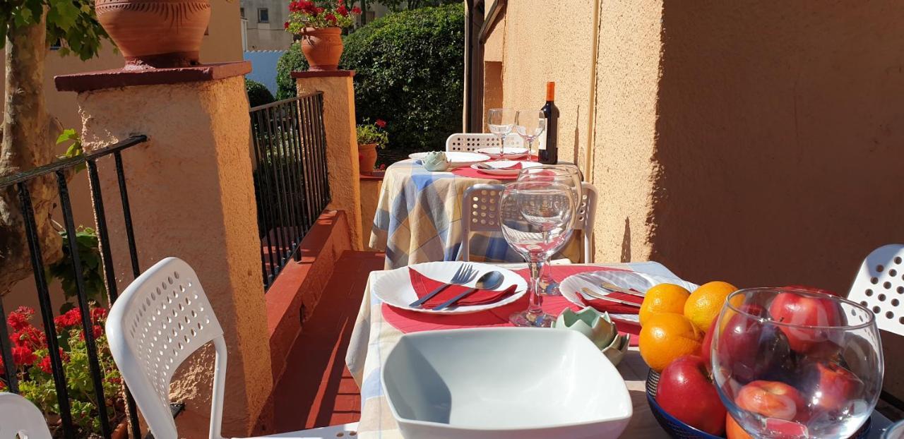 Casa Con Jardin A 30 Metros De La Playa. Vl. Holiday home Palamos