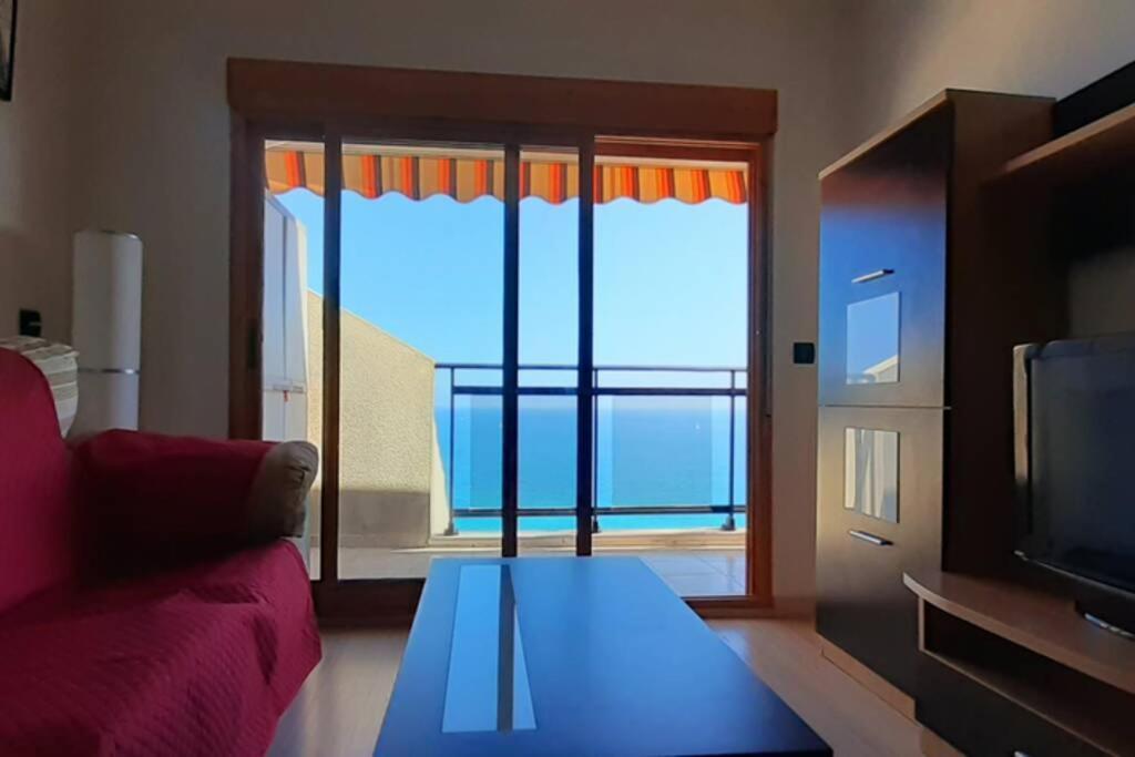 Descansar, Sonreír, Sentir. Paraíso Frente Al Mar *