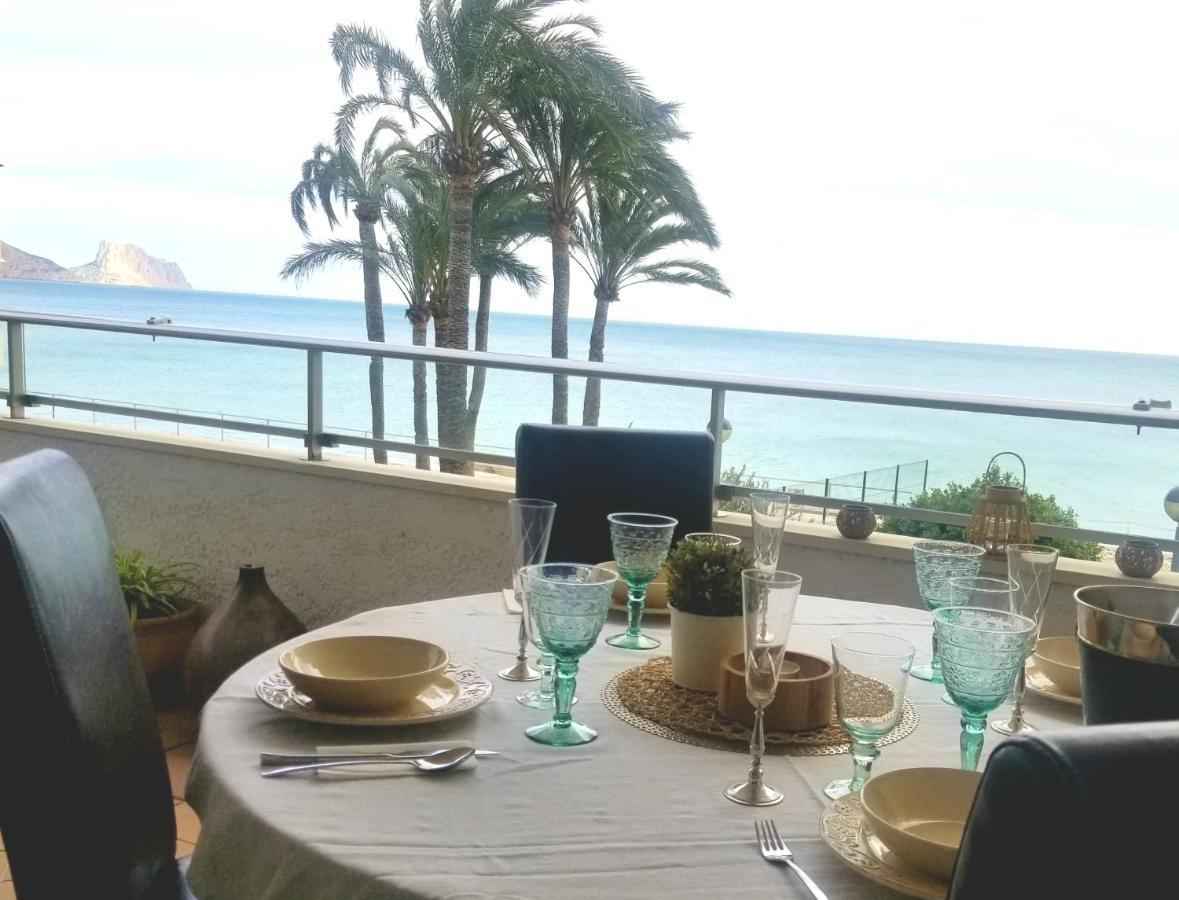 Apartamento Summer & First Line Wifi Altea