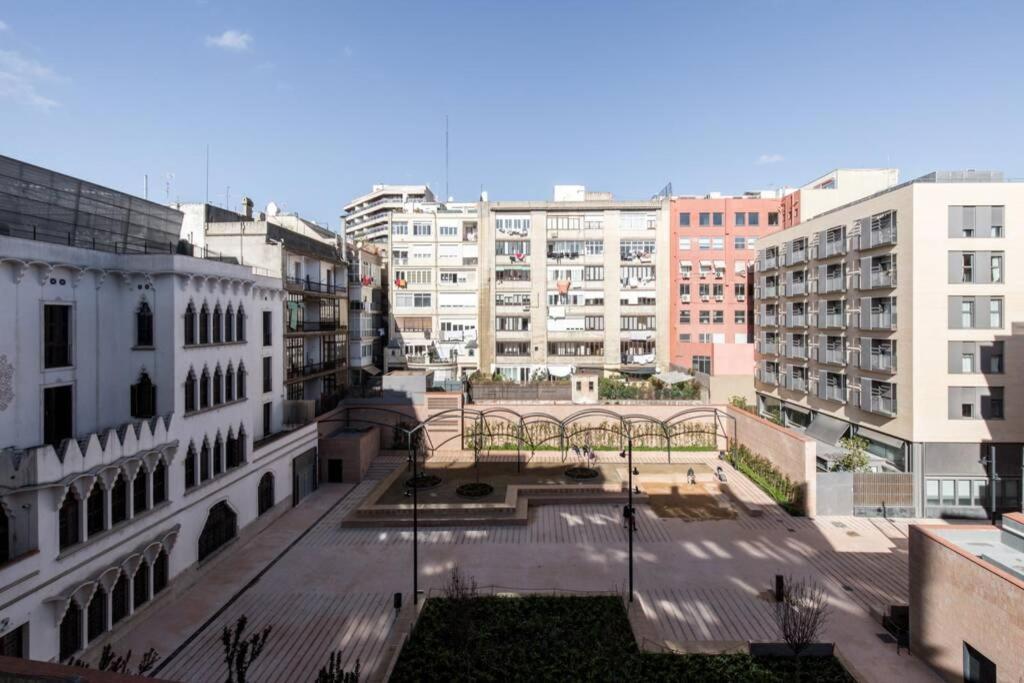 Apartment Beautiful & Central Flat Near Sagrada Familia *